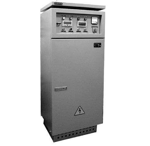 Станции управления серии «Рескод-М» с преобразователями частоты FR-F740-CE для винтовых перекачивающих насосов малой мощности СУЭП-0,4/ХХХ-У1 ПЧ фото 1