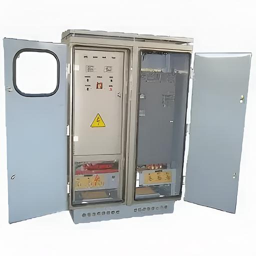 Станции управления с преобразователями частоты для насосов большой мощности СУЭП-0,4/ХХХ-У1 фото 1