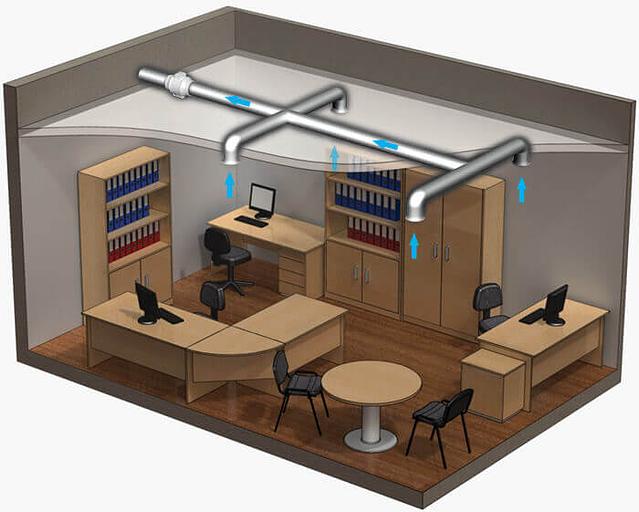 Канальный вентилятор смешанного типа Вентс ТТ ПРО фото 3