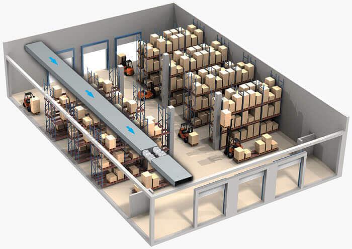 Канальный вентилятор смешанного типа Вентс ТТ ПРО фото 4