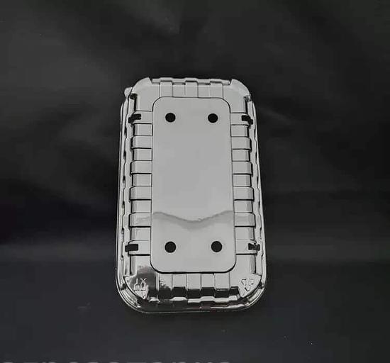 Пластиковая крышка для лотков тп-16 и тп-18, опт фото 1