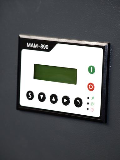 Компрессор винтовой HANSMANN RS-5.5A 8/10 фото 4
