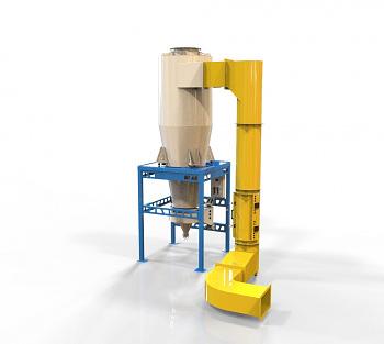 Циклон ЦПО-8 ОПТ фото 1