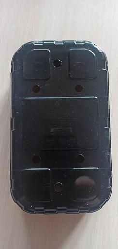 Боксик для выращивания микрозелени и фасовки ягод на 500 г черный, опт фото 1