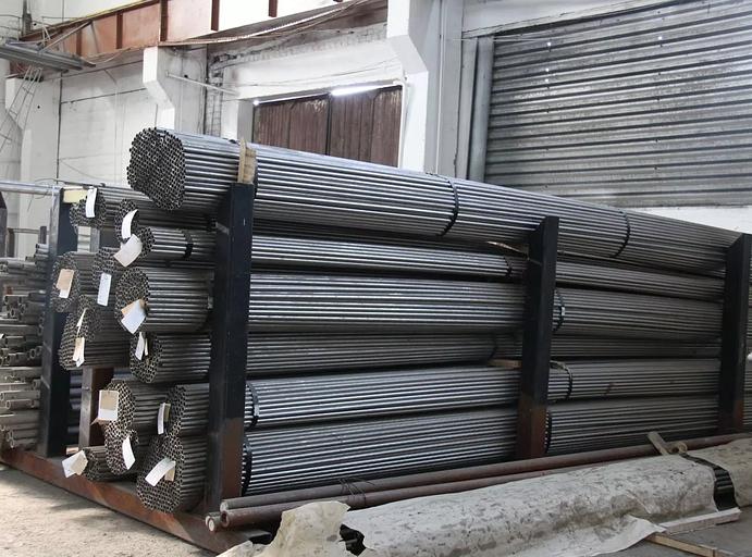 Трубы бесшовные авиационного назначения 12Х18Н10Т-вд фото 1