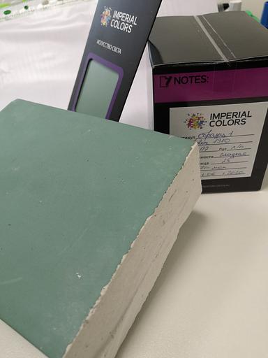 Краска порошковая по образцу покрытия — стекло, пленка, HPL пластик, окрашенный метал, краска в порошке, составы на жидкой основе... фото 5