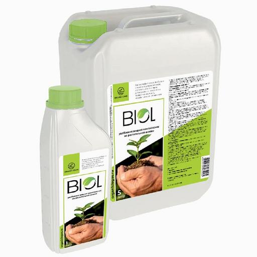 Кормовая добавка «Биол» канистры 10 л ОПТ фото 1