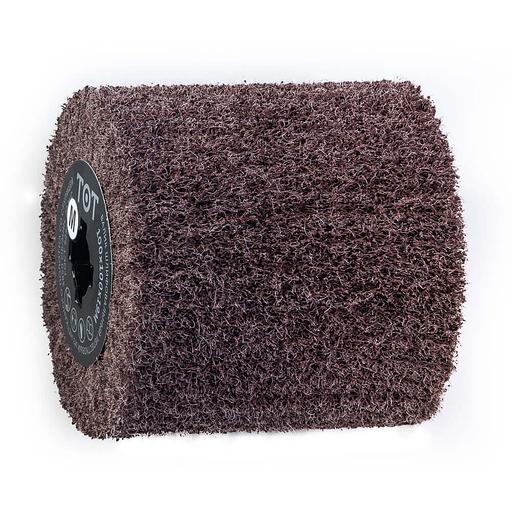 Шлифовальный валик Totflex AM Medium 100×100×19 мм ОПТ фото 3