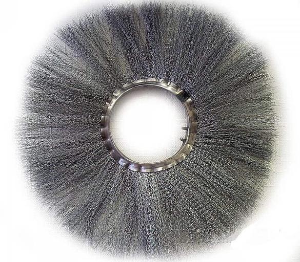 Металл щетка дискі фото 1