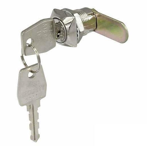 Замок почтовый 0802 20 мм 90° фото 1