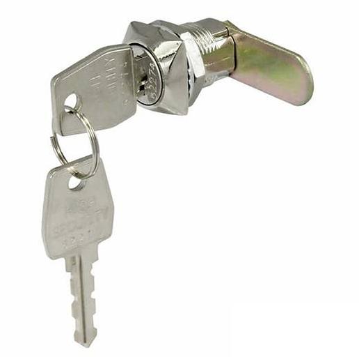 Замок почтовый 0802 20 мм 180° фото 1