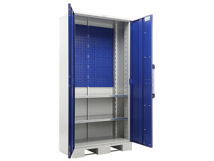 Инструментальный шкаф AMH TC-062000 железный фото 1