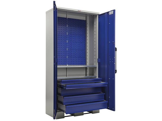 Инструментальный шкаф AMH TC-062032 для хранения инструментов фото 1