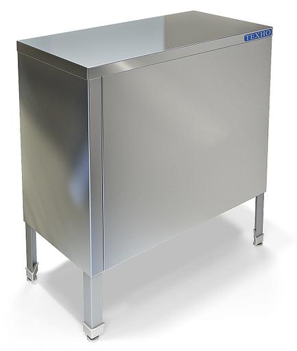 Стол-вставка разделочный, каркас уголок СП-114/307 (300x700x850 мм) фото 1