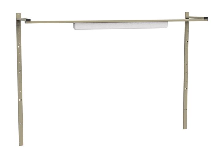 Верстак металлический с тумбой, драйвером и экраном СВ-2Т.01.05.19_сб2 фото 4