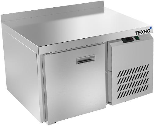 Охлаждаемый стол под тепловое оборудование боковой агрегат борт СПБ/Т-221/10-907 (900x700x620 мм) фото 1