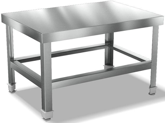 Подставка для общепита Appeti ТТ СПИ-1204ц (1200x400x400 мм) из нержавейки фото 1