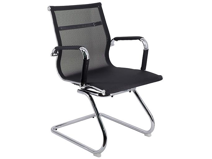 Кресло посетителя Opera CF ткань-сетка фото 1