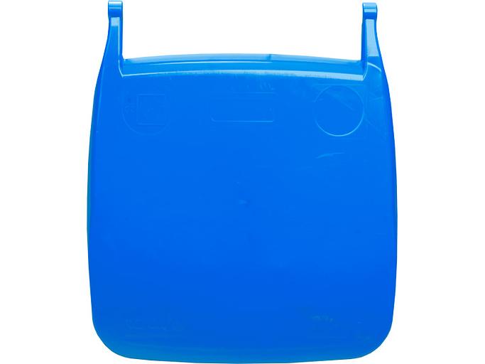 Крышка для МКТ 120 синяя фото 1