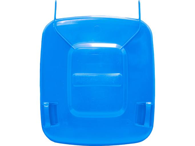 Крышка для МКТ 240 синяя фото 1