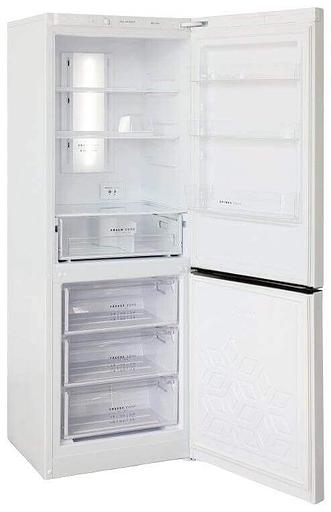 Холодильник БИРЮСА T820NF 310л оранжевый фото 7