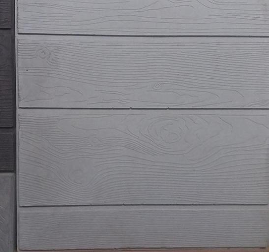 Евро брусчатка «Дерево серый» ОПТ фото 1