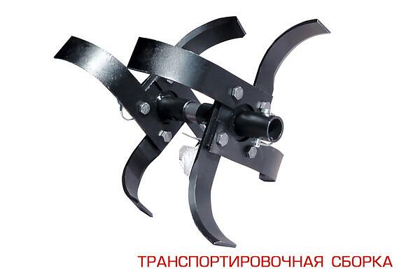 Удлинители фрез Н 4 ножа (комплект) посадка на вал 30 мм опт фото 3