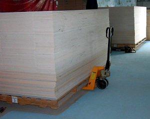 Сэндвич-панели ПВХ двусторонние 40х0,9 мм ОПТ фото 3