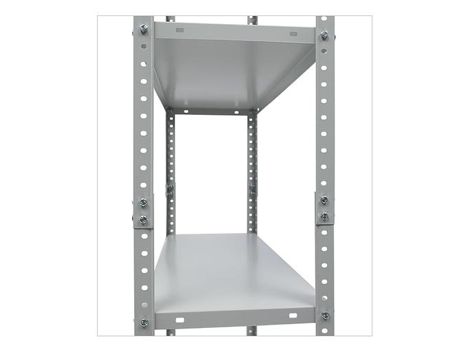 Стеллаж лёгкий ES 150KD/75Х30/4-ПТ ОПТ фото 5