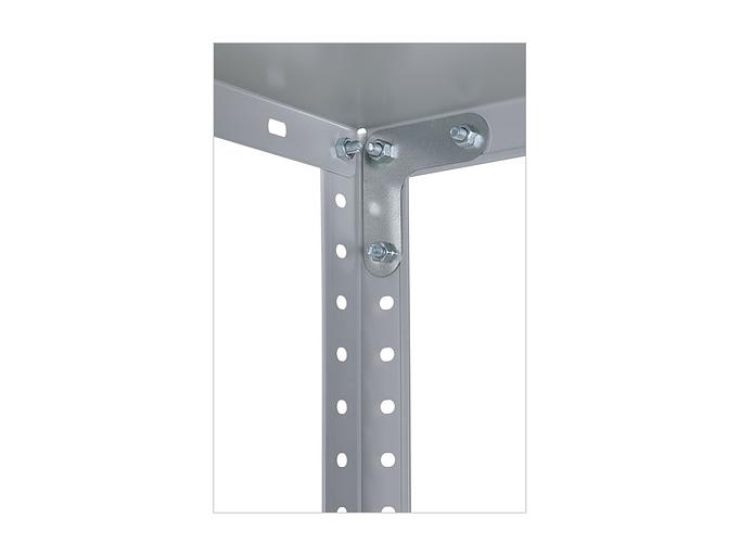 Стеллаж лёгкий ES 150KD/75Х30/4-ПТ ОПТ фото 9