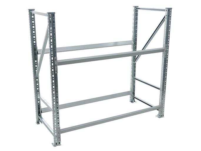 Стеллаж для хранения шин MS PRO 1200/1353X606-ПТ ОПТ фото 2