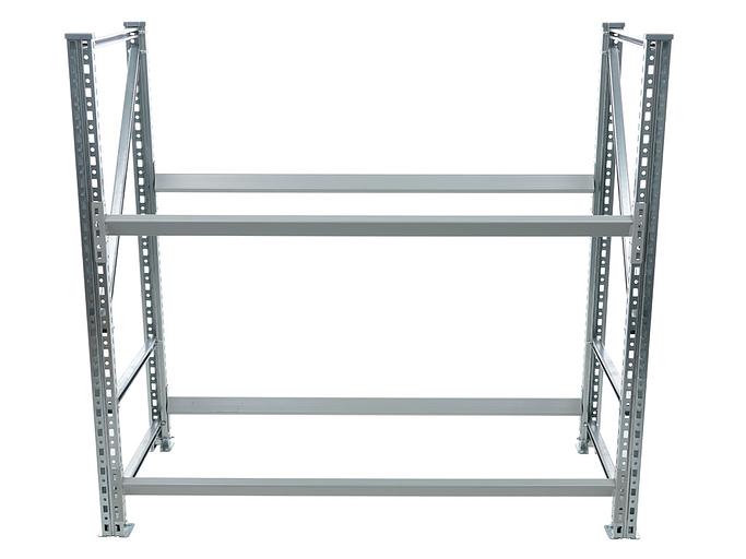 Стеллаж для хранения шин MS PRO 1200/1353X606-ПТ ОПТ фото 3