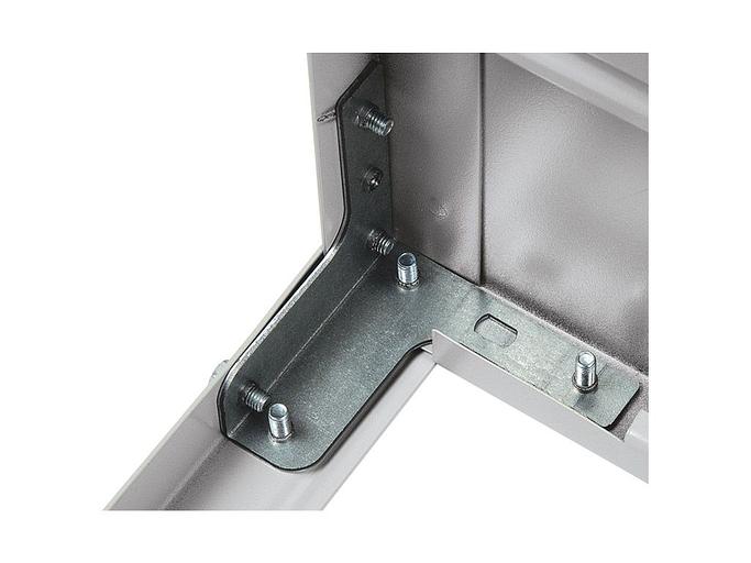 Стеллаж MS Standart 200/100X40/6-ПТ ОПТ фото 6