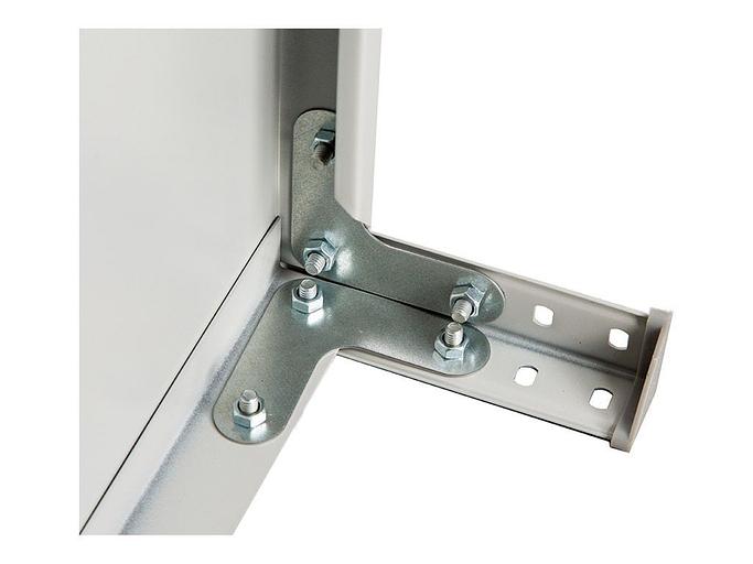 Стеллаж MS Standart 200/100X40/6-ПТ ОПТ фото 7