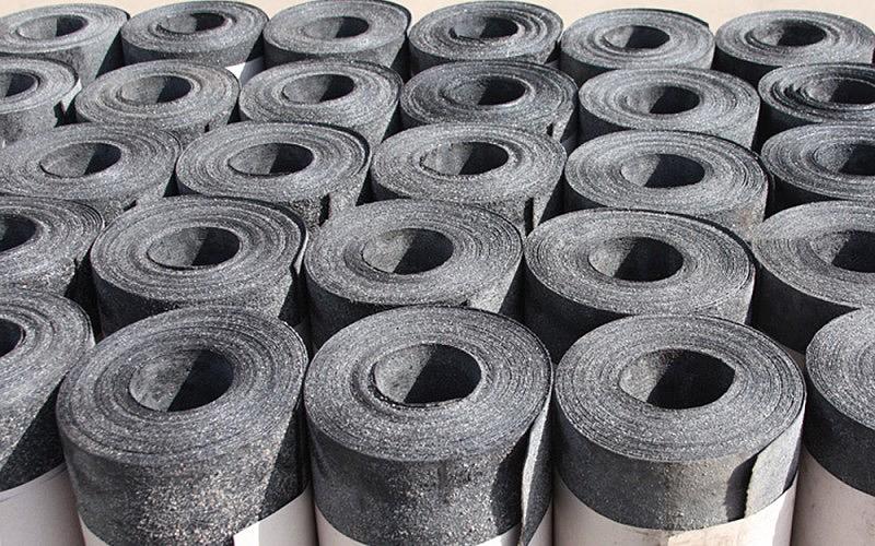 Рубероид РПП-300 15 м фото 1