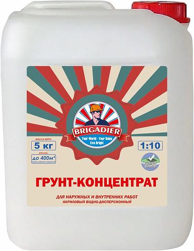 Грунт-концентрат 10 л фото 1