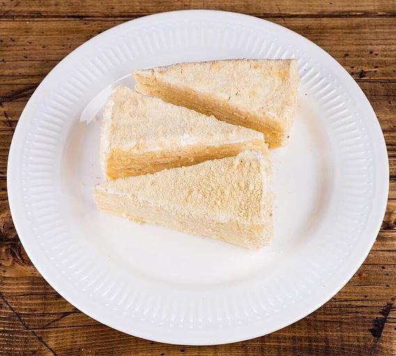 Торт «Наполеон» классический Опт фото 1