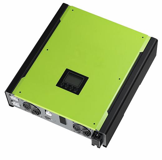 Гибридно-сетевой инвертор Infini Solar V-5K-48 5000 Вт 48 В (On-Grid+Off-Grid) фото 2