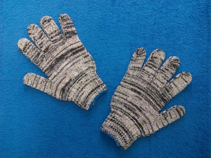 Перчатки «Белая береза» фото 1