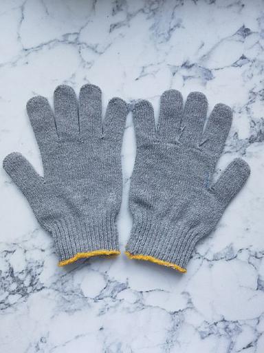 Перчатки «Серые» фото 1