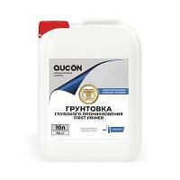 Грунтовка QUCON FIRST PRIMER 10л глубокого проникновения опт фото 1