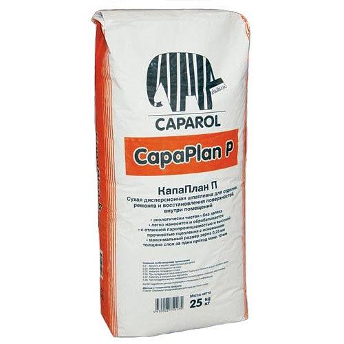 Шпатлевка CapaPlan P 25кг опт фото 1