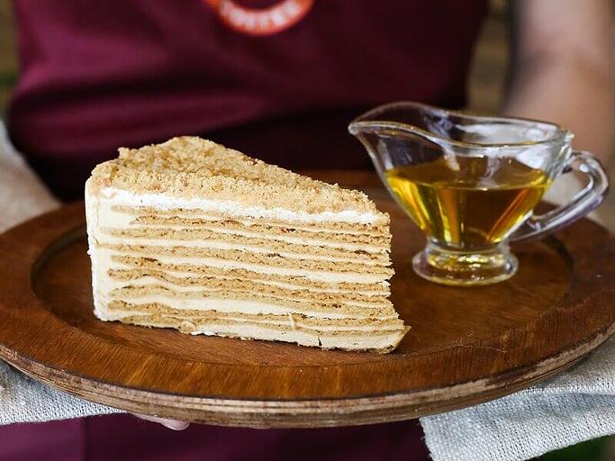 Торт «Рыжик» Опт фото 1