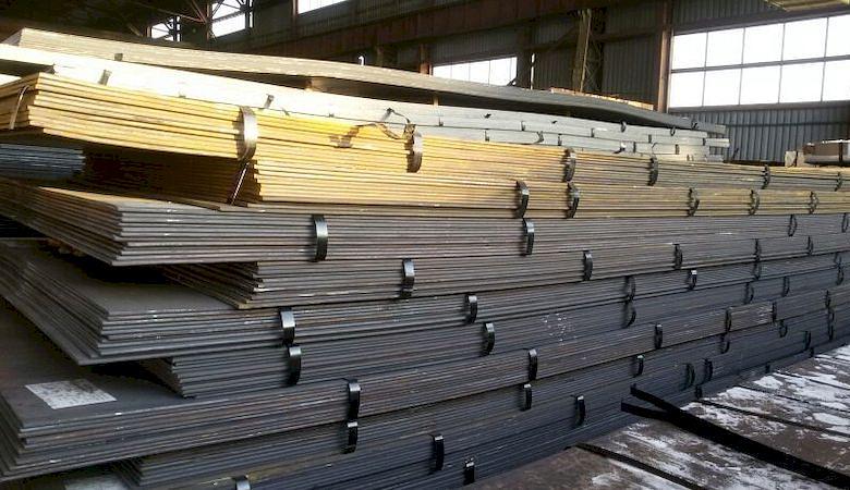 Листовой прокат ОПТ фото 1