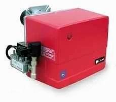 Горелка газовая фирмы FBR модель Gas X-3, мощность 70-174 кВт ОПТ фото 1