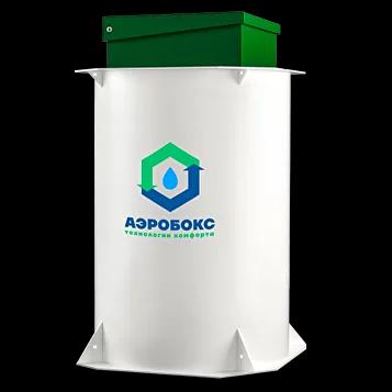 Автономная канализация Аэробокс A320-6 max фото 1