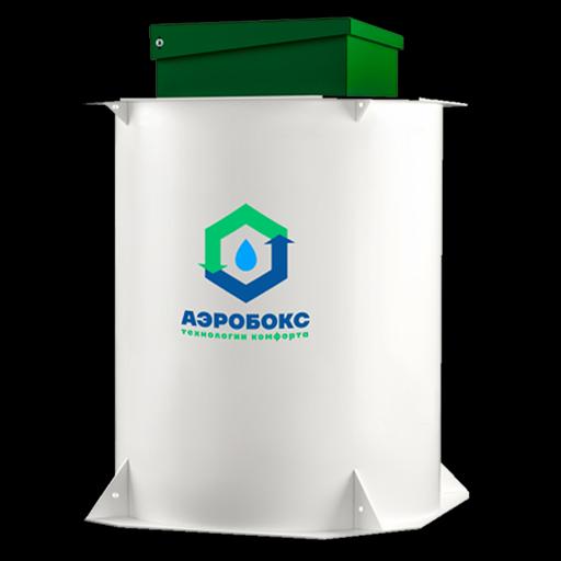 Автономная канализация Аэробокс A500-9 max фото 1