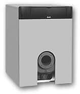 Чугунный котел 70 кВт пр-во Италия, фирмы Biasi для работы на дизельном и газовом топливе ОПТ фото 1