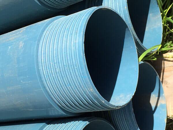 HDPE құбыры 3 м. фото 1