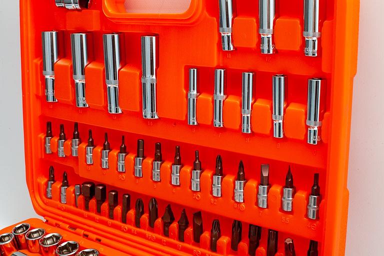 Набор инструментов YAOTO 94 предмета, Опт фото 3